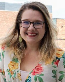 Photo of Katie Selleck